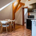 Apartmán V Mlýnské Strouze Plzeň