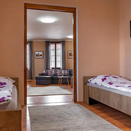 V Mlynske Strouze Appartement