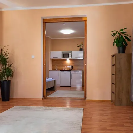 Daire V Mlynske Strouze