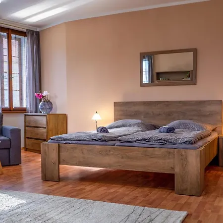 Apartment V Mlynske Strouze