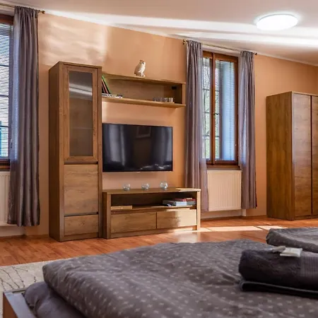 Appartement V Mlynske Strouze Plzeň