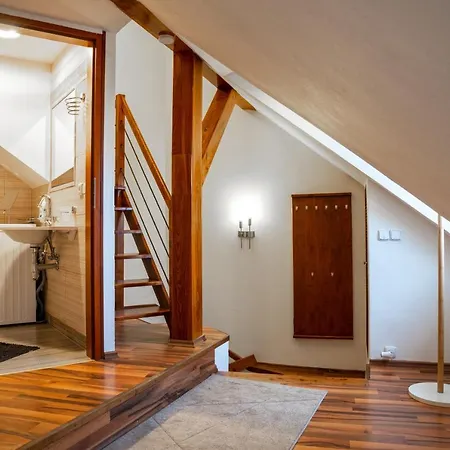 V Mlynske Strouze アパート プルゼニ