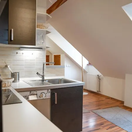 Appartement V Mlynske Strouze