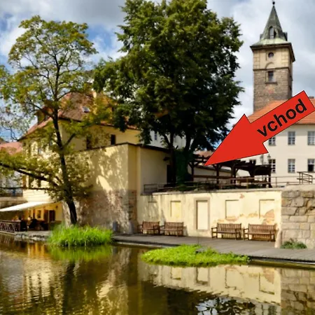 V Mlynske Strouze Appartement Plzeň