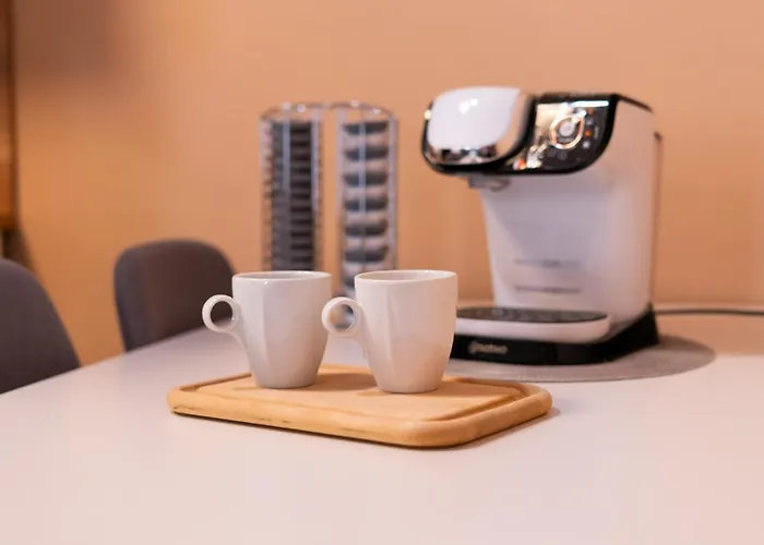 V Mlynske Strouze 公寓 *