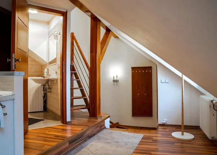 V Mlýnské Strouze Appartement Plzeň