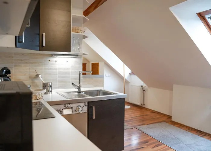 Appartement V Mlýnské Strouze