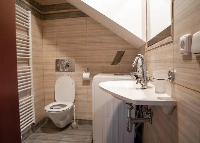 V Mlýnské Strouze Appartement *