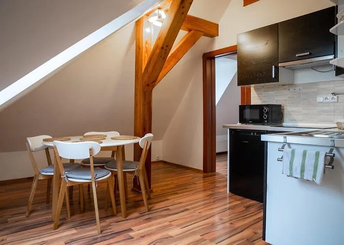 Appartement V Mlýnské Strouze Plzeň