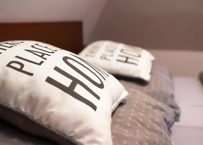 V Mlýnské Strouze Appartement Plzeň