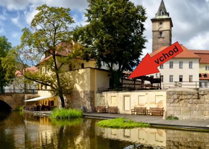 V Mlýnské Strouze Appartement Plzeň