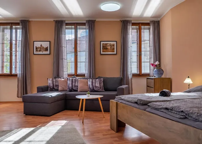 V Mlynske Strouze * Пльзень